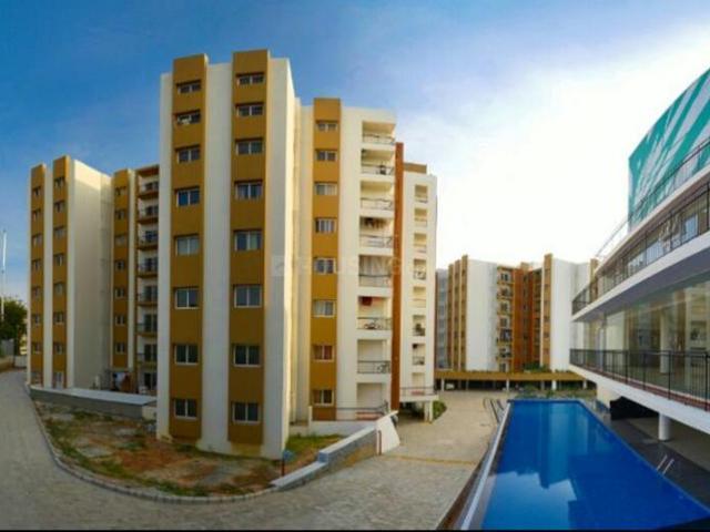 Flat for sale in Bangalore South, Cox Town - Bangalore