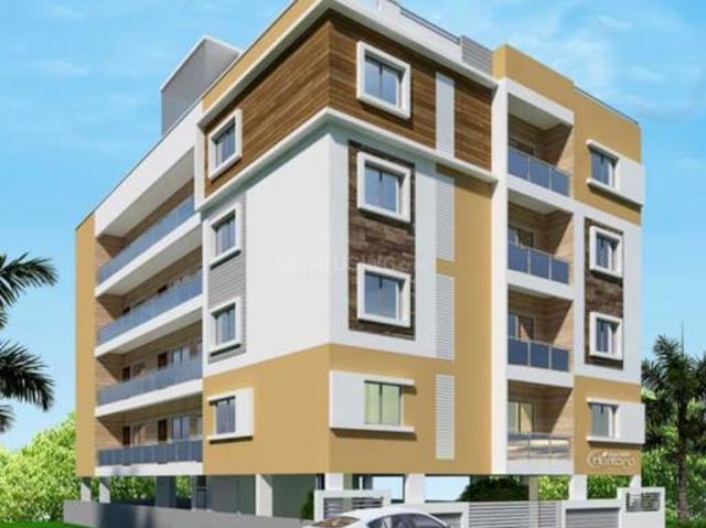 Flat for sale in Bangalore South, Cox Town - Bangalore
