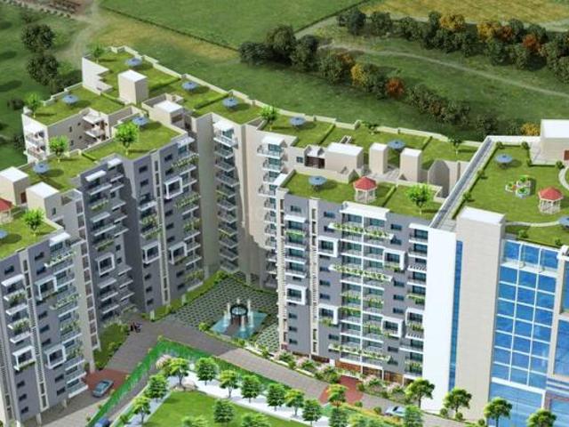 Flat for sale in Bangalore South, Cox Town - Bangalore