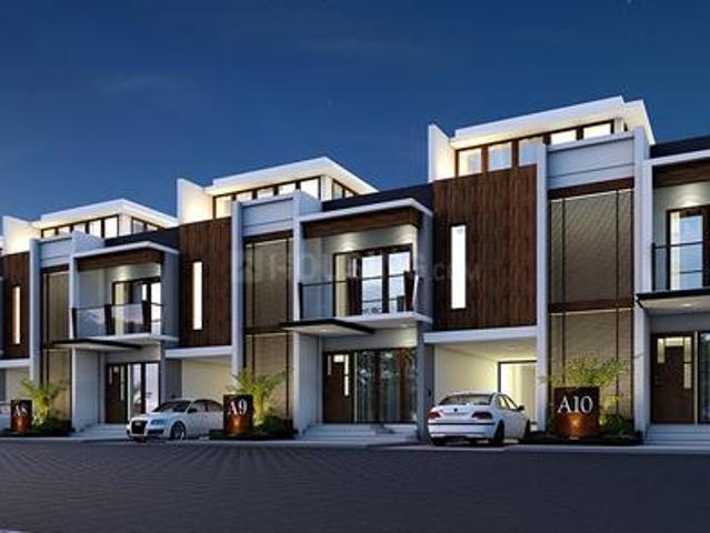 Villa for sale in Bangalore South, Cox Town - Bangalore