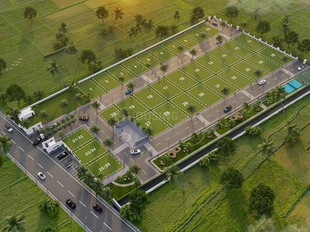 Land for sale in Bangalore South, Cox Town - Bangalore