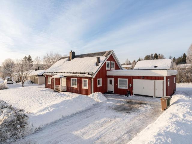 Villa till salu i Örnsköldsvik