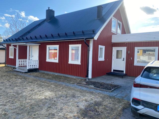 Villa till salu i Västernorrland