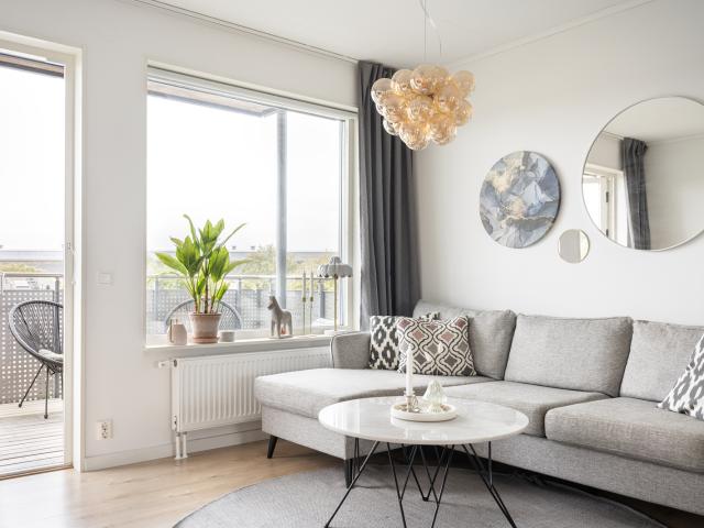 Bostadsrätt till salu i Skåne