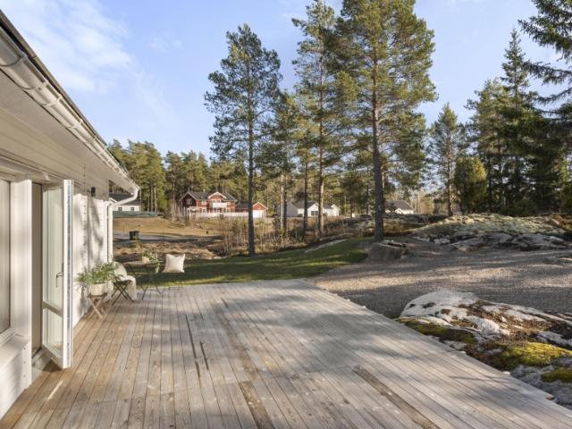 Hus hyra i Stockholm