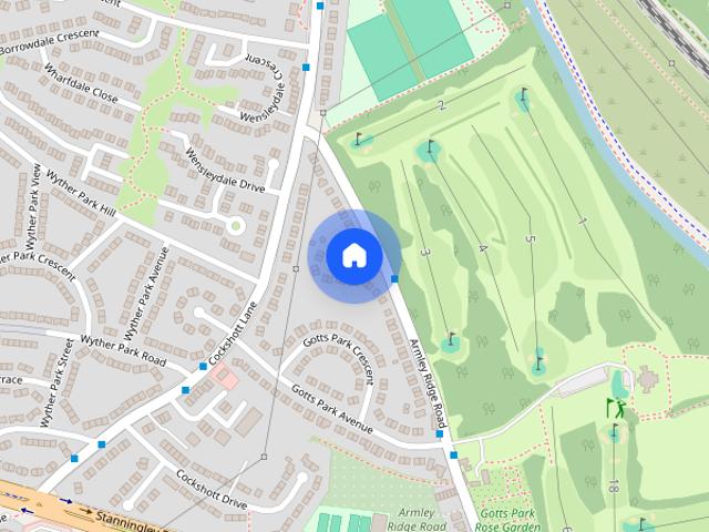House for rent in Kirkstall, West Yorkshire