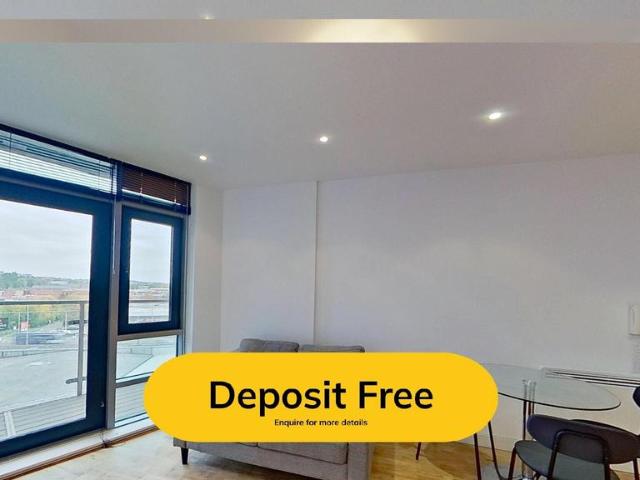 Apartment for rent in Holbeck, West Yorkshire