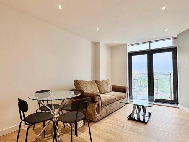 Apartment for rent in Holbeck, Leeds