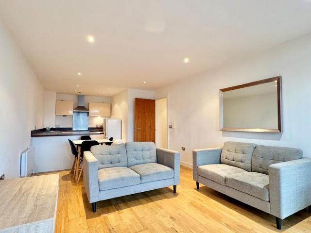 Apartment for rent in Holbeck, Leeds