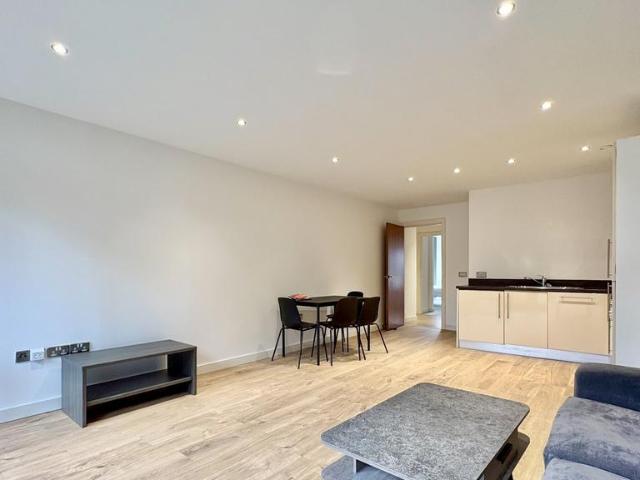 Apartment for rent in Holbeck, Leeds