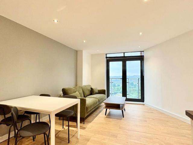 Apartment for rent in Holbeck, West Yorkshire