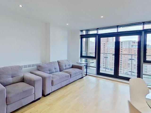 Apartment for rent in Holbeck, West Yorkshire