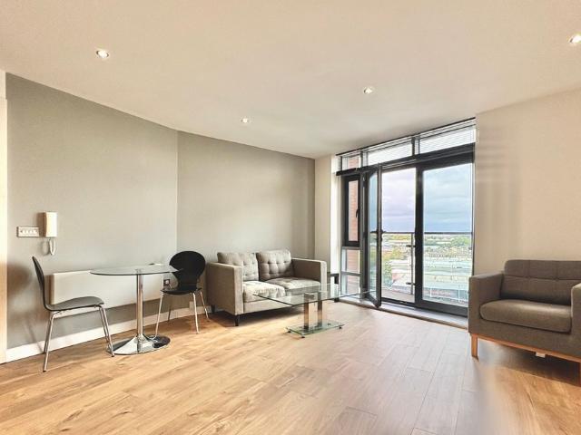 Apartment for rent in Holbeck, Leeds
