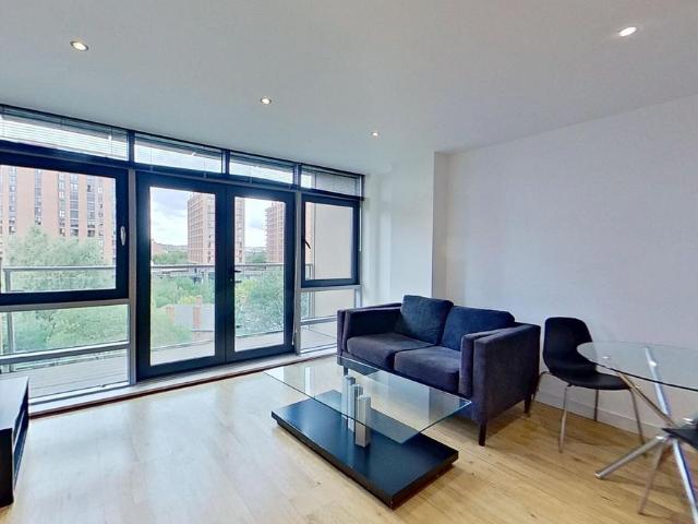 Apartment for rent in Holbeck, Leeds