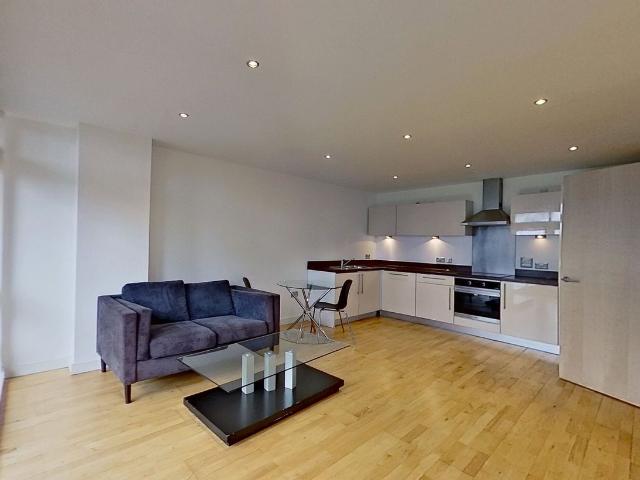 Apartment for rent in Holbeck, West Yorkshire