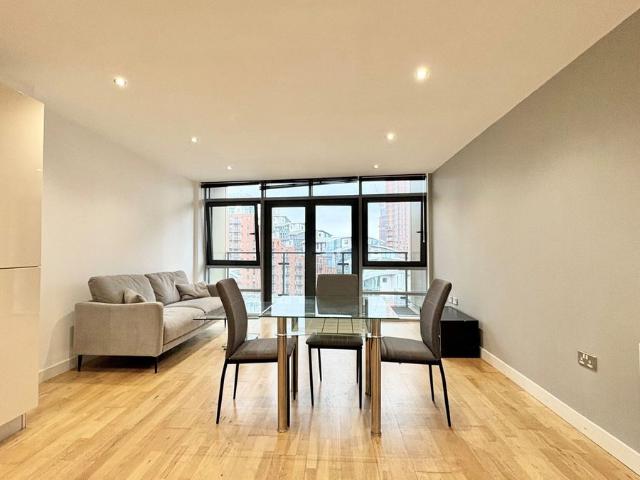 Apartment for rent in Holbeck, West Yorkshire