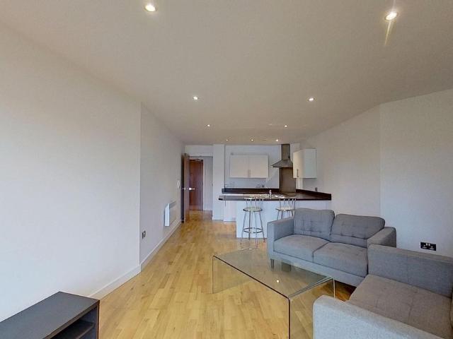Apartment for rent in Holbeck, West Yorkshire