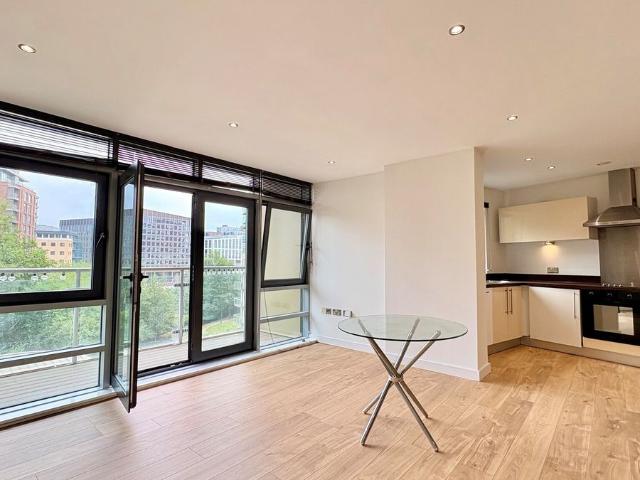 Apartment for rent in Holbeck, Leeds