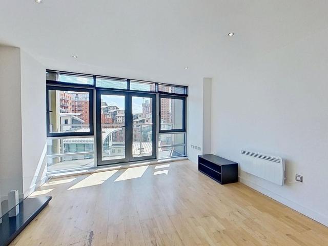 Apartment for rent in Holbeck, West Yorkshire