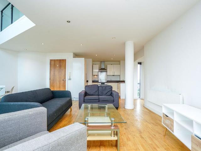 Apartment for rent in Holbeck, West Yorkshire