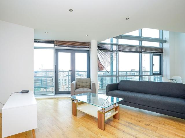 Apartment for rent in Holbeck, West Yorkshire