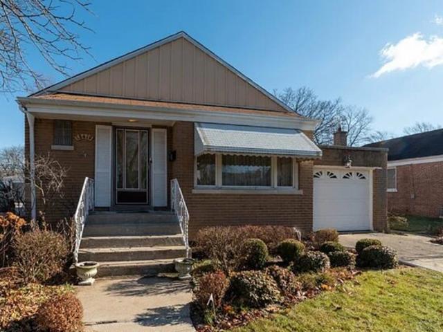 House for sale in Homewood, Illinois
