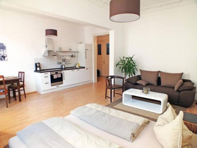 Apartment mieten in Zentrum-West, Leipzig
