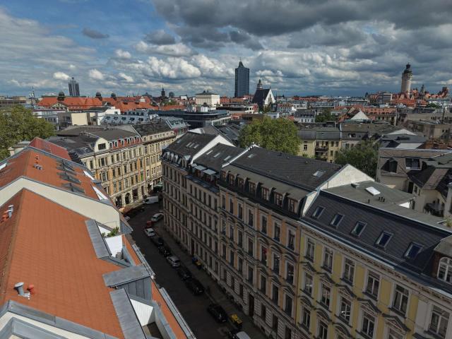 Wohnung kaufen in Zentrum-West, Leipzig