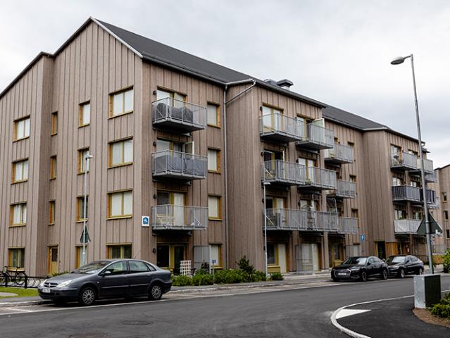 Lägenhet hyra i Uppsala