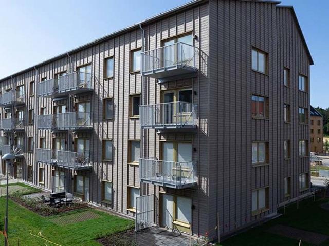 Lägenhet hyra i Uppsala