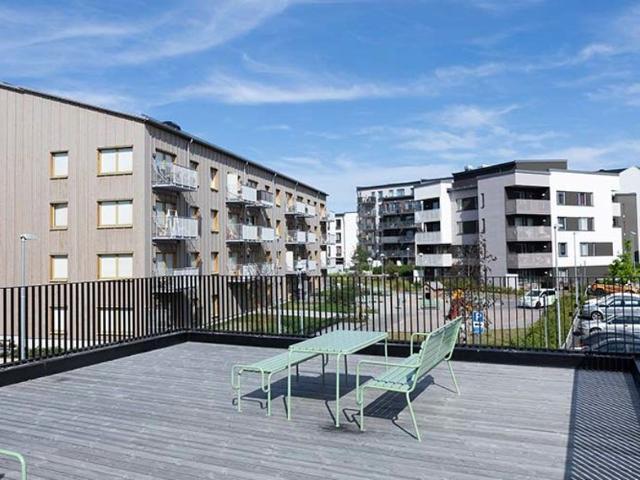 Lägenhet hyra i Uppsala