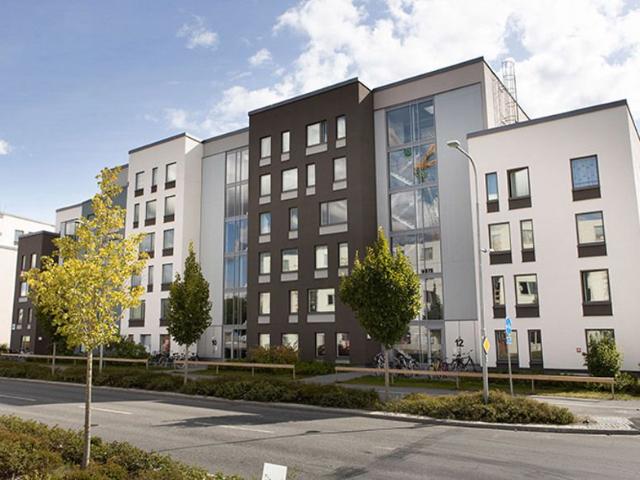 Lägenhet hyra i Uppsala
