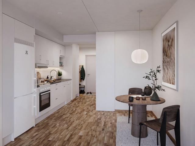 Lägenhet hyra i Uppsala