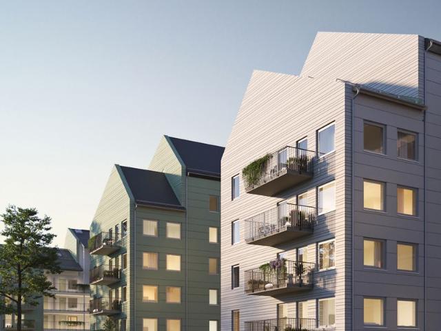 Lägenhet hyra i Uppsala