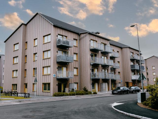 Lägenhet hyra i Uppsala