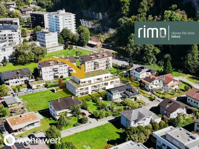 Wohnung kaufen in Kommingen, Götzis