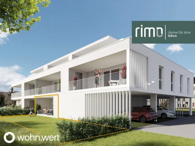 Wohnung kaufen in Kommingen, Götzis