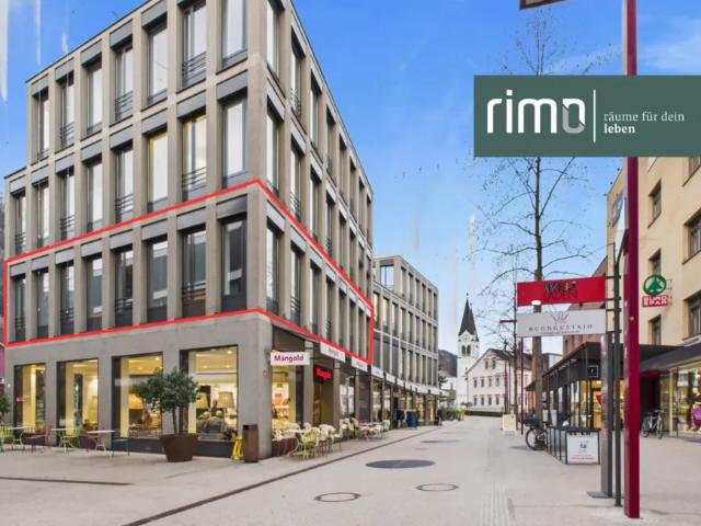 Gewerbe mieten in Kommingen, Götzis