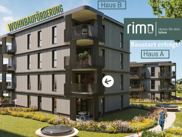 Wohnung kaufen in Kommingen, Götzis