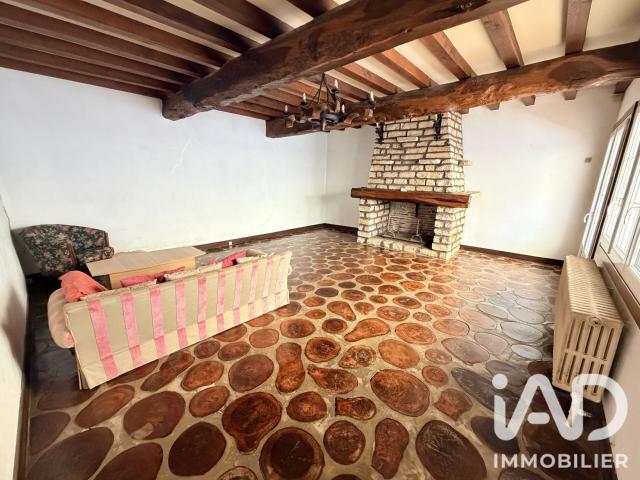 Maison vente à Gouaix, Seine-et-Marne