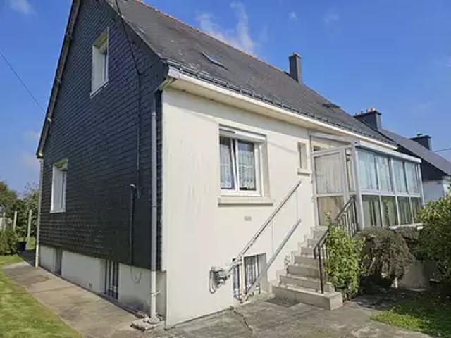 Maison vente à Gouarec, Côtes-d'Armor