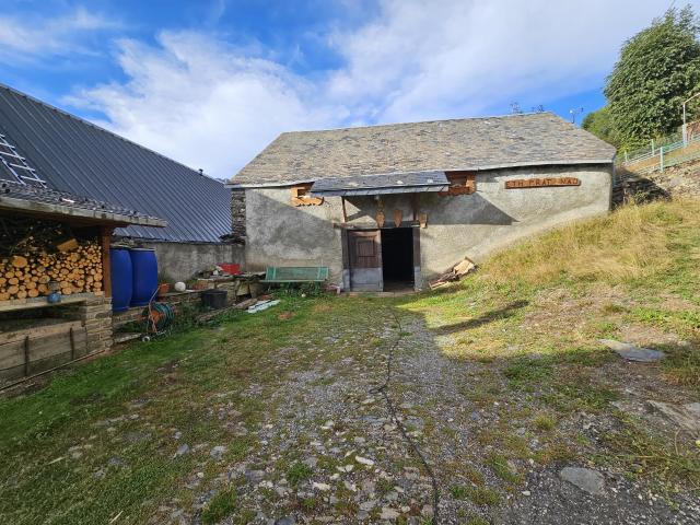 Maison vente à Gouaux-de-Larboust, Haute-Garonne