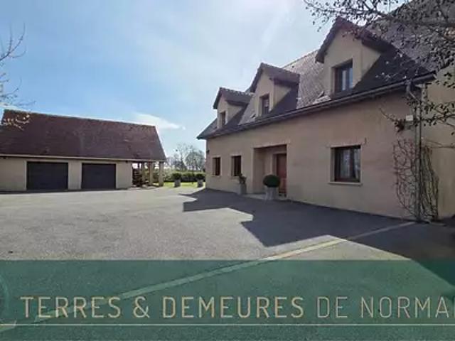 Maison vente à Dieppe, Gouchaupre