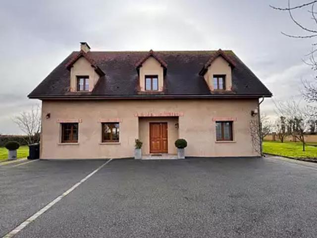 Maison vente à Dieppe, Gouchaupre