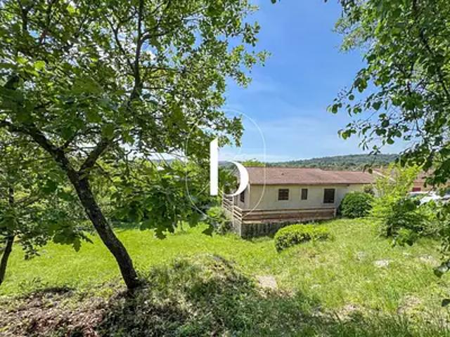 Maison vente à Nîmes, Goudargues