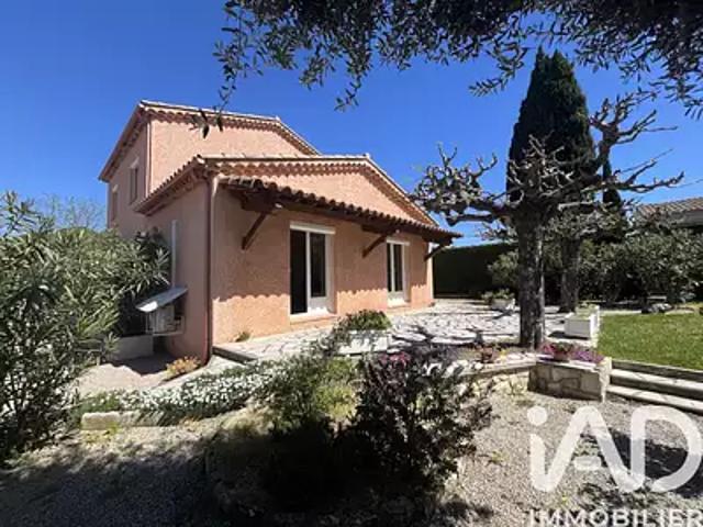 Maison vente à Nîmes, Goudargues
