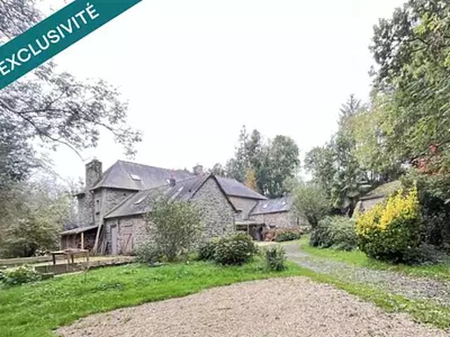 Maison vente à Guingamp, Bretagne