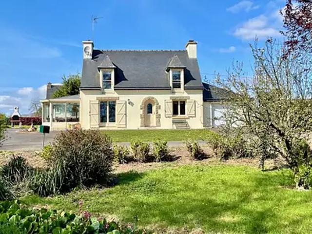 Maison vente à Guingamp, Bretagne