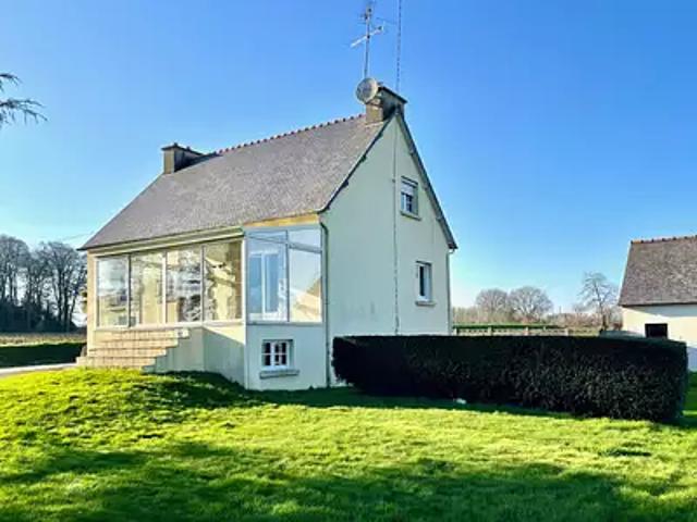 Maison vente à Guingamp, Bretagne