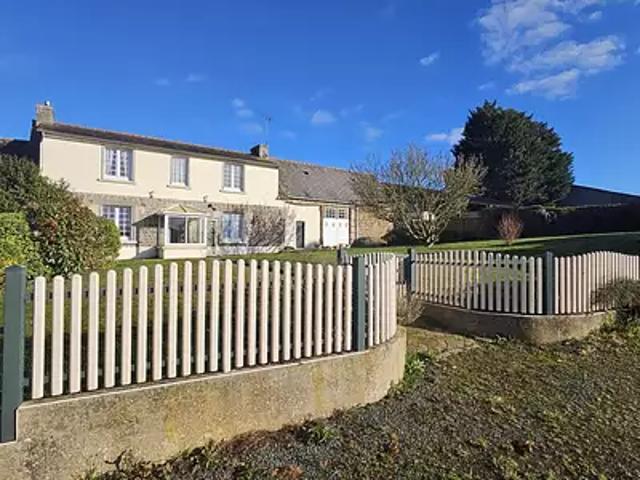 Maison vente à Guingamp, Bretagne